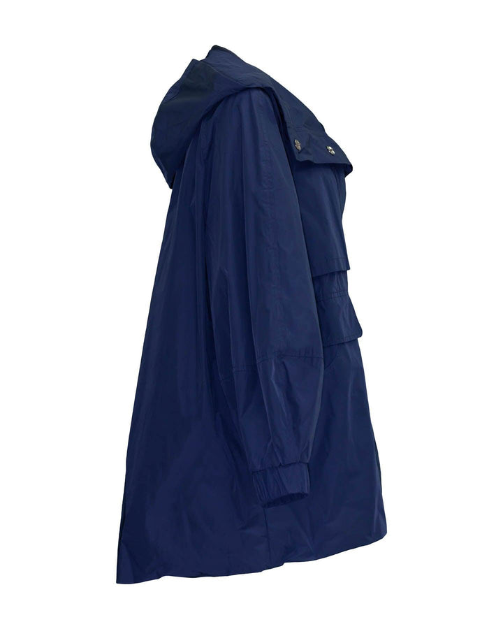 Luisa Cerano - Nylon Rain Coat