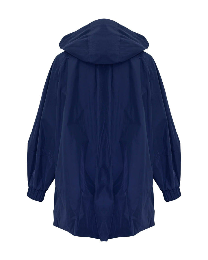 Luisa Cerano - Nylon Rain Coat