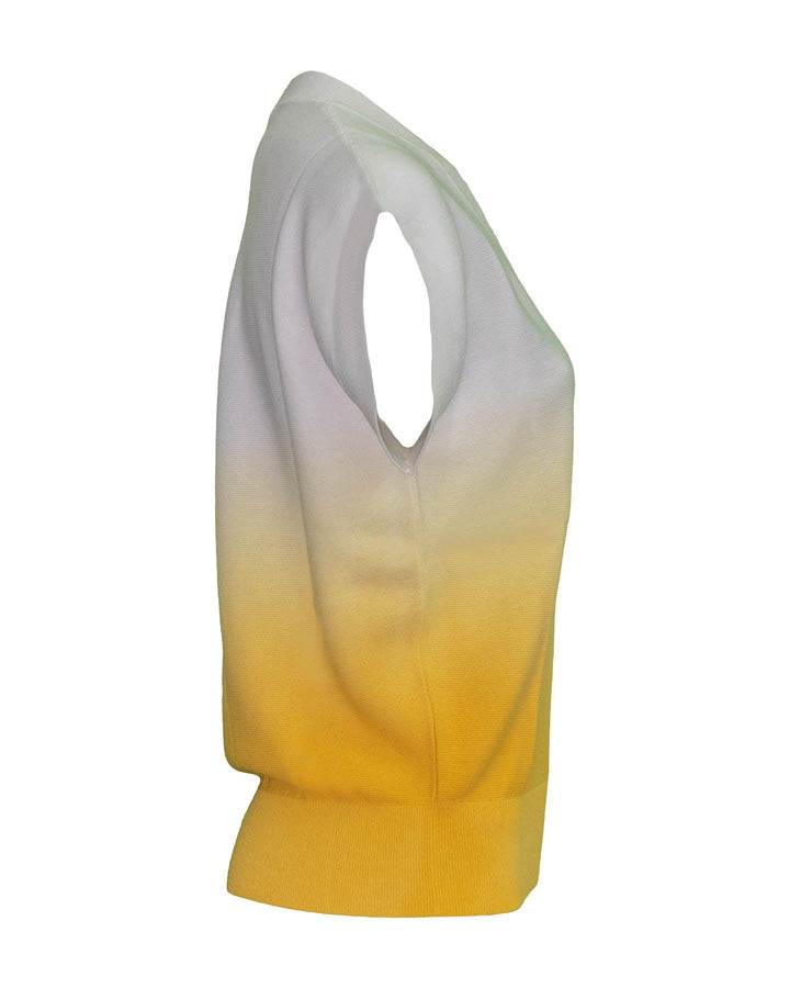 Luisa Cerano - Ombre Pullover Honey