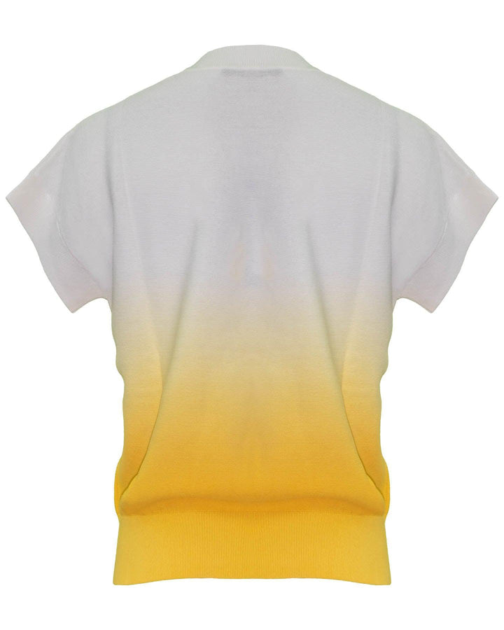 Luisa Cerano - Ombre Pullover Honey