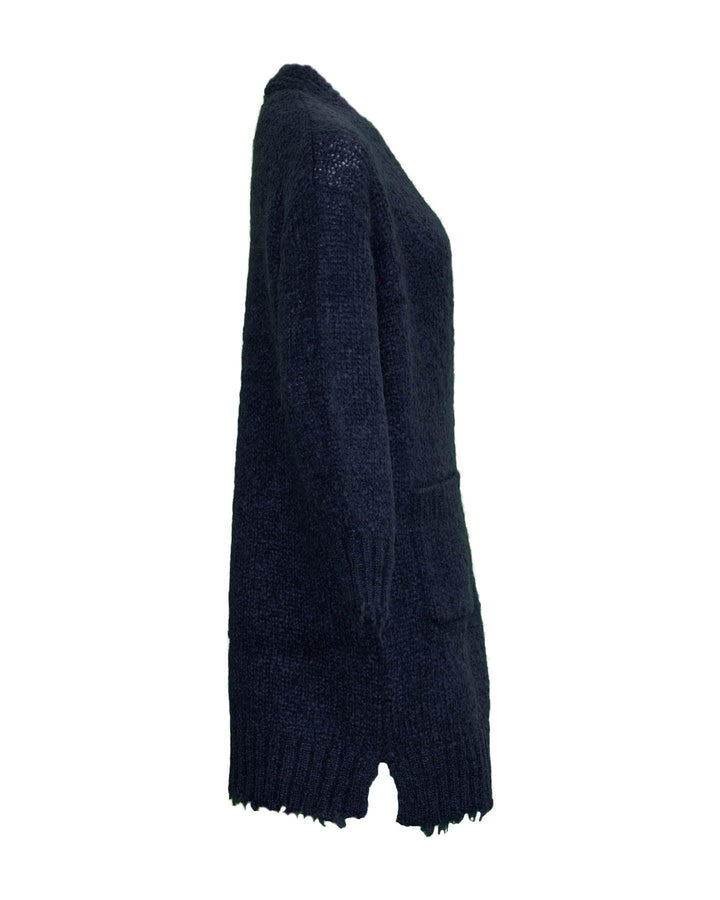 Luisa Cerano - Oversized Long Cardigan