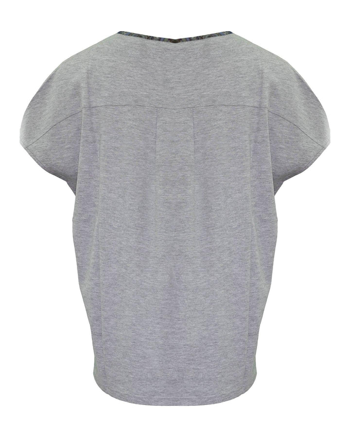 Luisa Cerano - Paisley Print Blouse