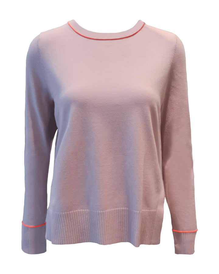 Luisa Cerano - Pale Pink Pullover