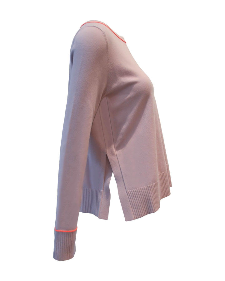 Luisa Cerano - Pale Pink Pullover
