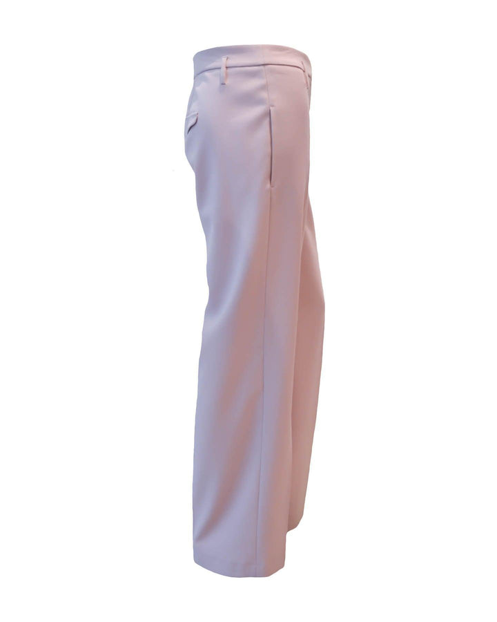 Luisa Cerano - Pale Pink Suit Pant