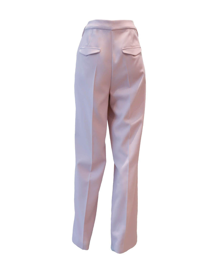 Luisa Cerano - Pale Pink Suit Pant