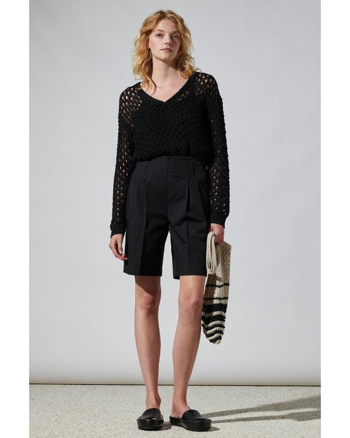 Luisa Cerano - Paperbag Shorts