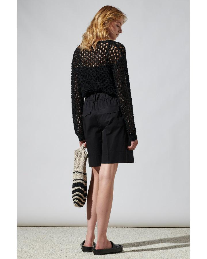Luisa Cerano - Paperbag Shorts