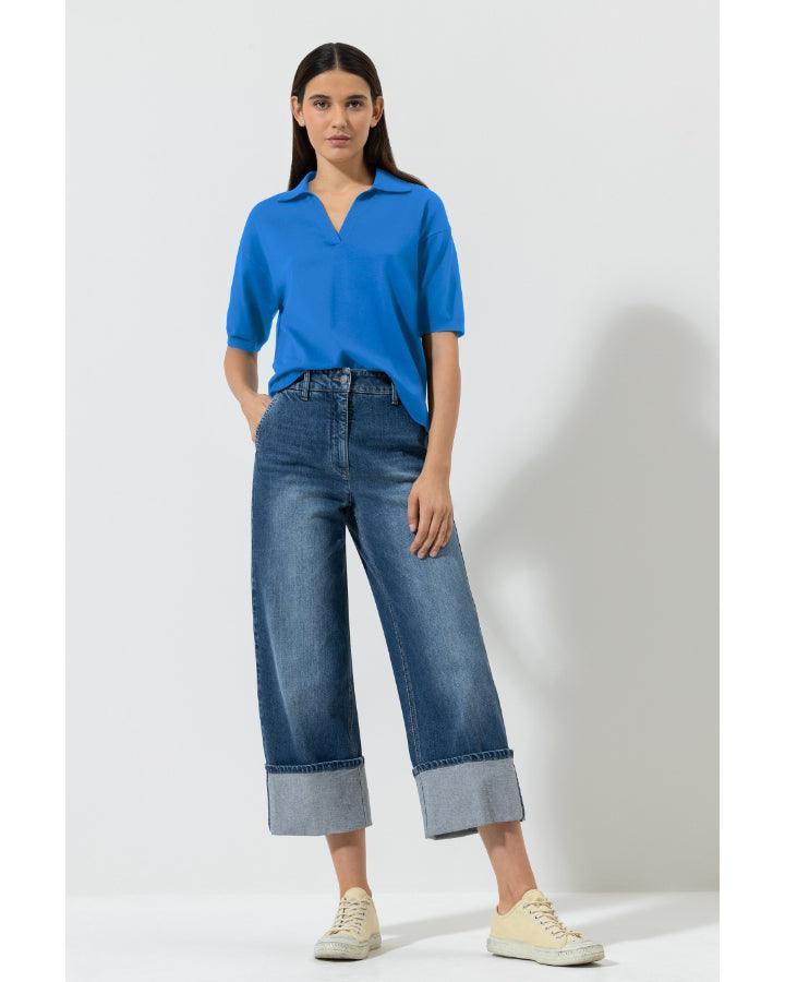 Luisa Cerano - Polo Top