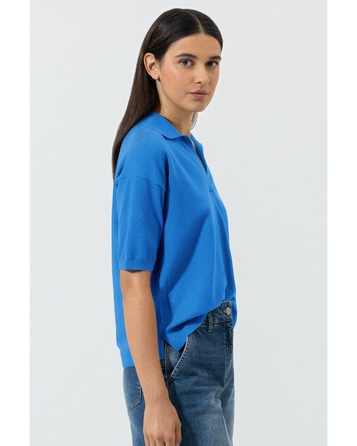 Luisa Cerano - Polo Top