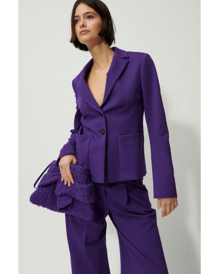 Luisa Cerano - Ponte Two Button Blazer