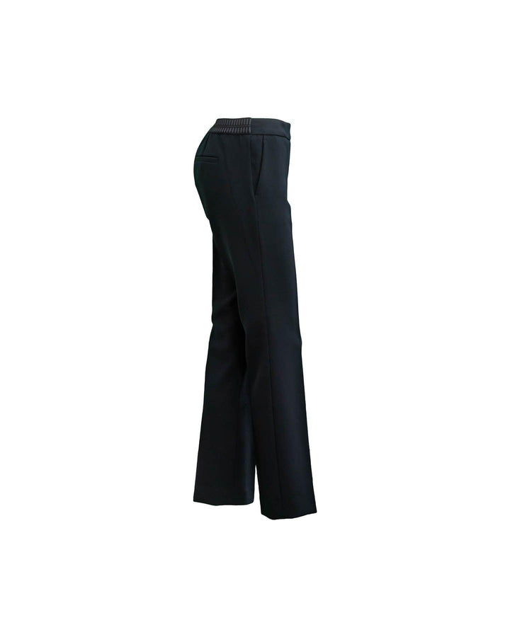 Luisa Cerano - Pull On Crepe Pant