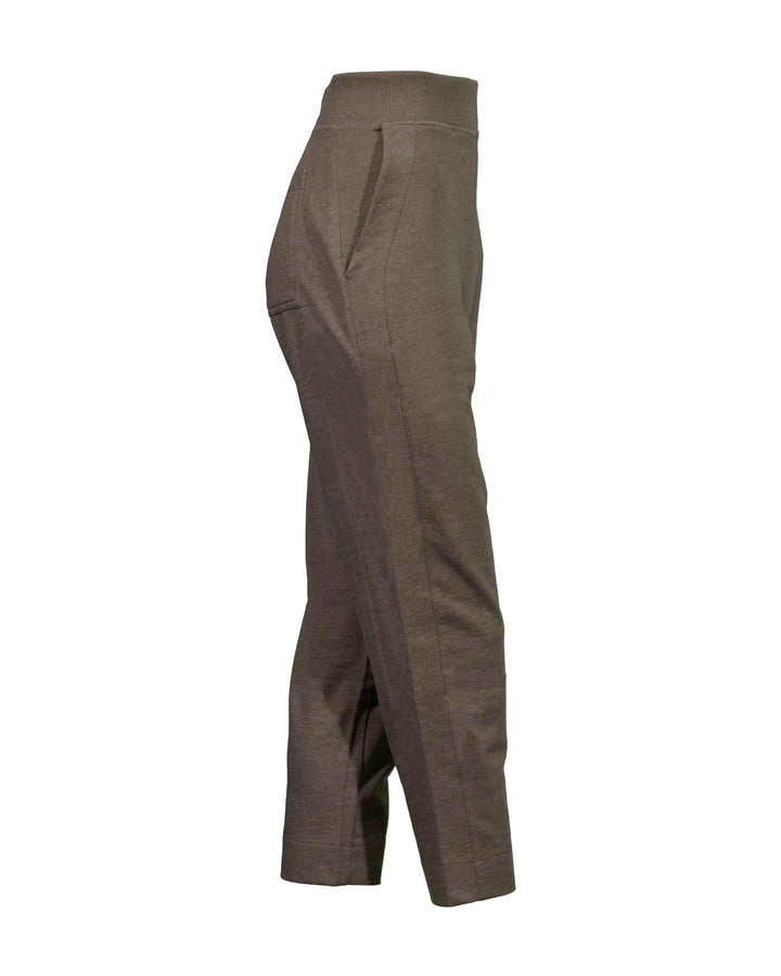 Luisa Cerano - Pull on Track Pant Mud