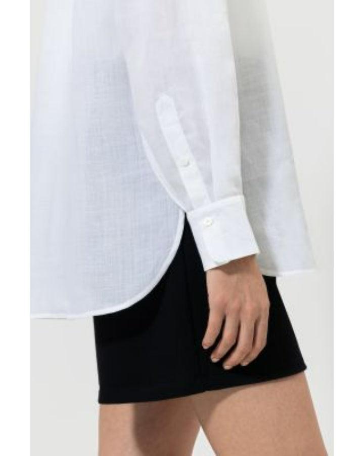 Luisa Cerano - Ramie Boyfriend Blouse