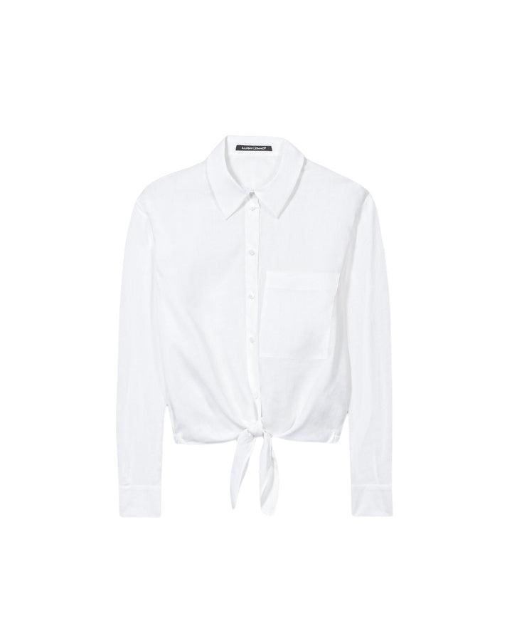 Luisa Cerano - Ramie Shirt