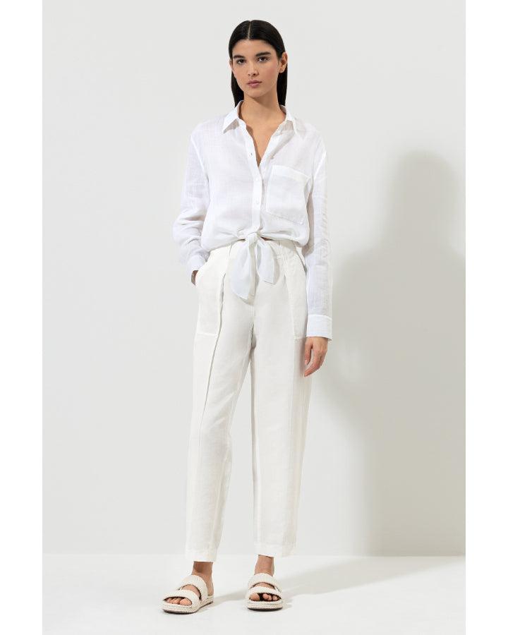 Luisa Cerano - Ramie Shirt