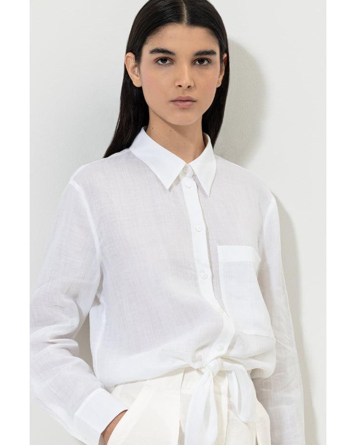 Luisa Cerano - Ramie Shirt