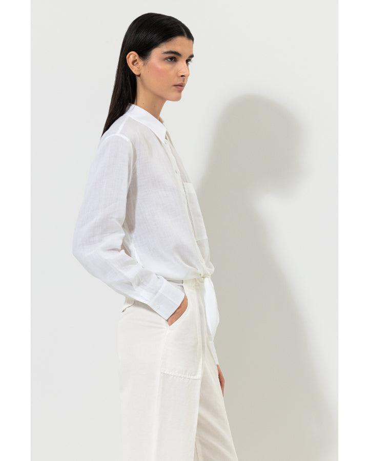 Luisa Cerano - Ramie Shirt
