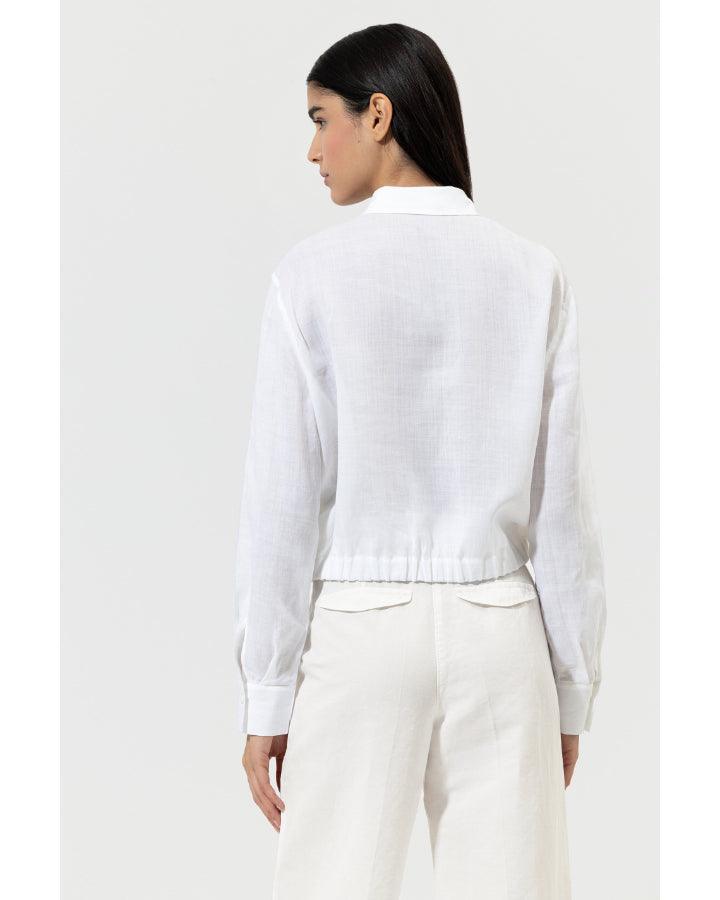 Luisa Cerano - Ramie Shirt