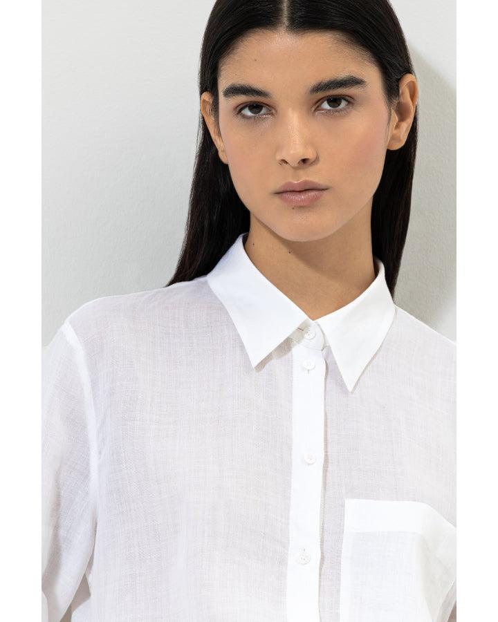 Luisa Cerano - Ramie Shirt