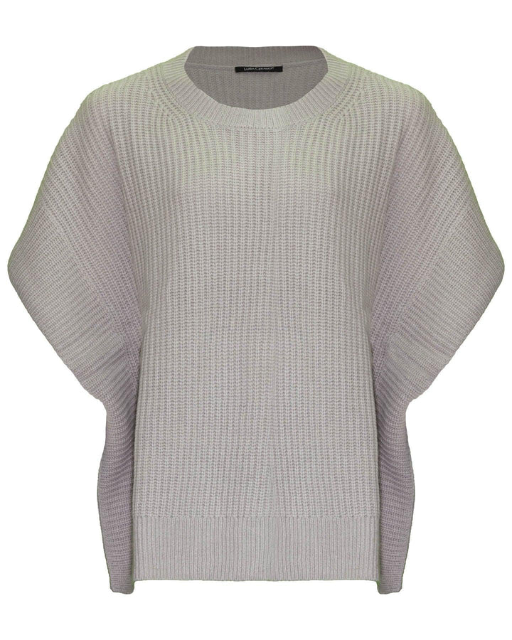 Luisa Cerano - Ribbed Knit Pullover