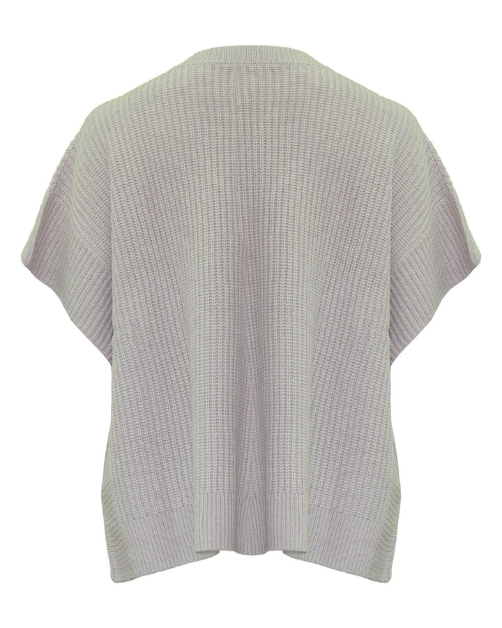 Luisa Cerano - Ribbed Knit Pullover