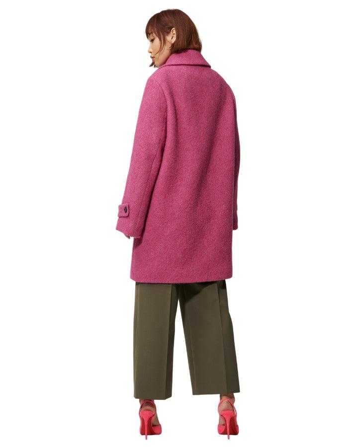 Luisa Cerano - Shetland Wool Coat