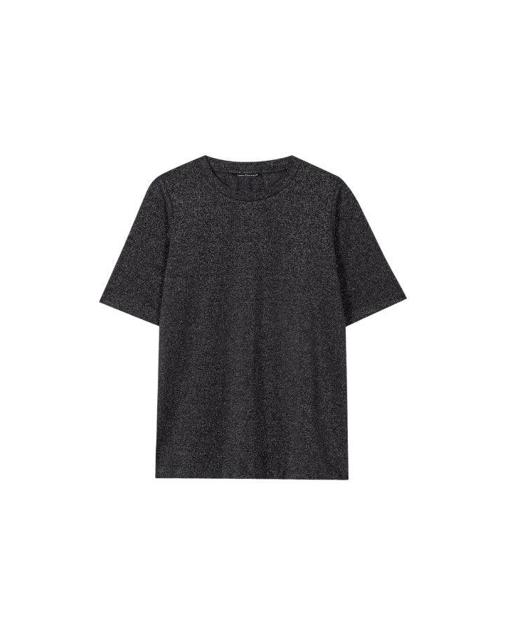 Luisa Cerano - Shiny Lurex T-Shirt
