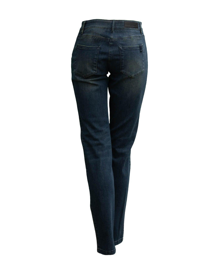 Luisa Cerano - Side Piping Skinny Jean