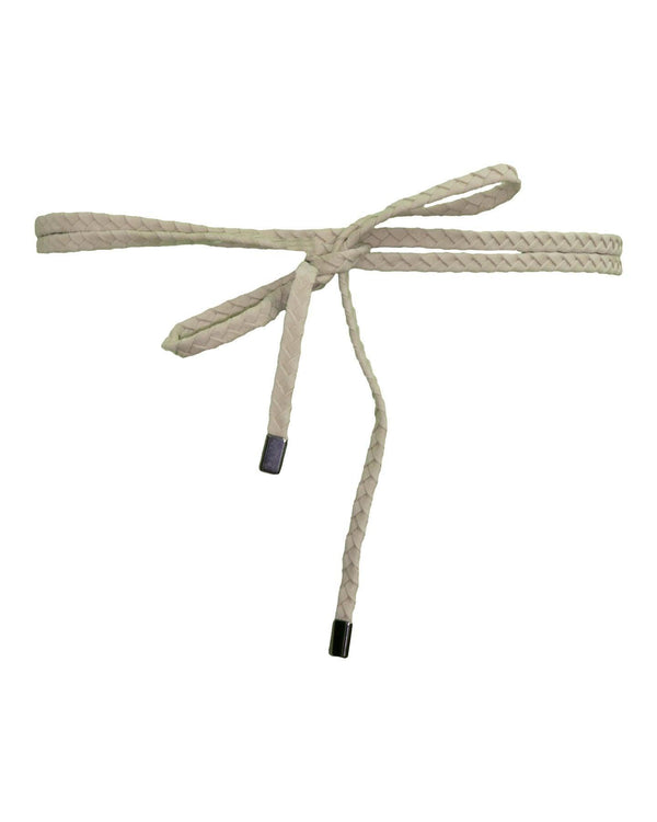 Luisa Cerano - Skinny Braided Belt