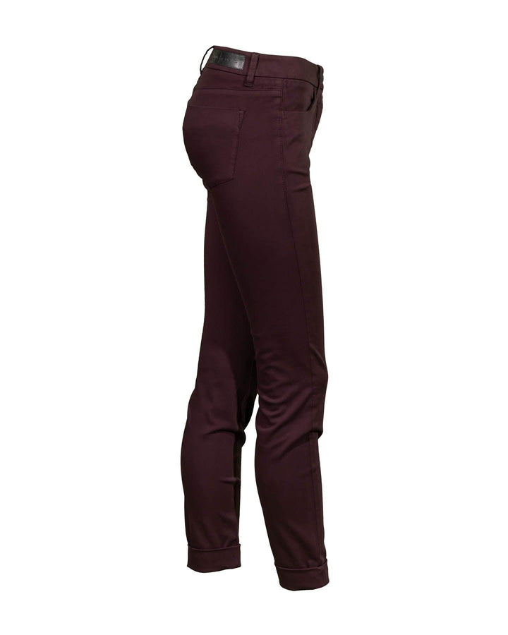 Luisa Cerano - Skinny Brushed Cotton 4 Pocket Pants