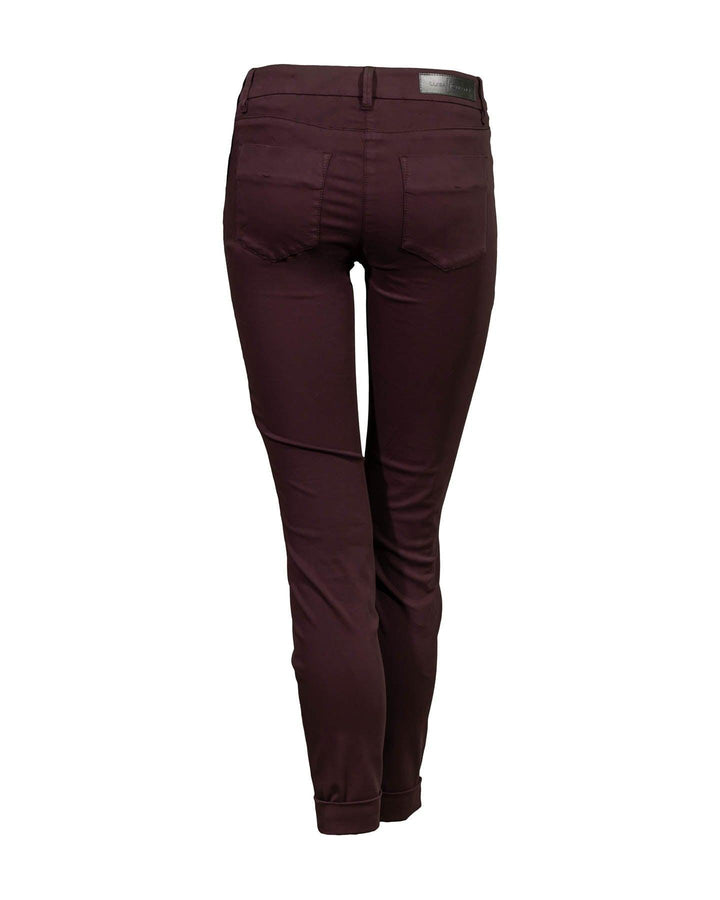 Luisa Cerano - Skinny Brushed Cotton 4 Pocket Pants
