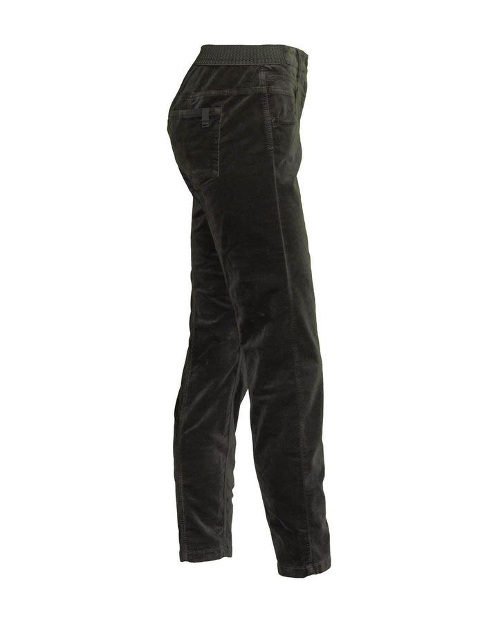 Luisa Cerano - Skinny Velvet Pant