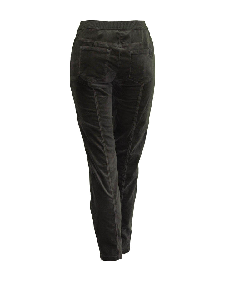 Luisa Cerano - Skinny Velvet Pant