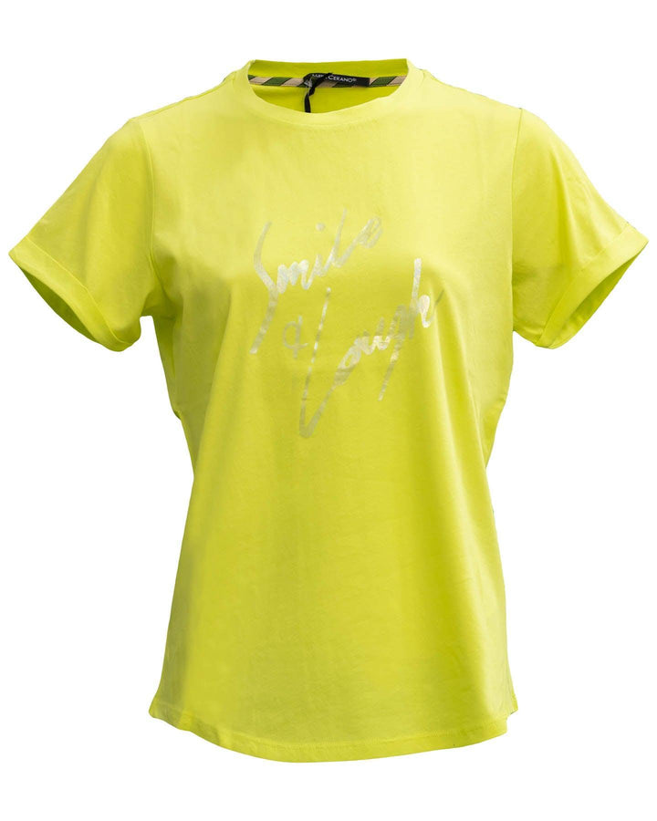 Luisa Cerano - Smile & Laugh T-Shirt