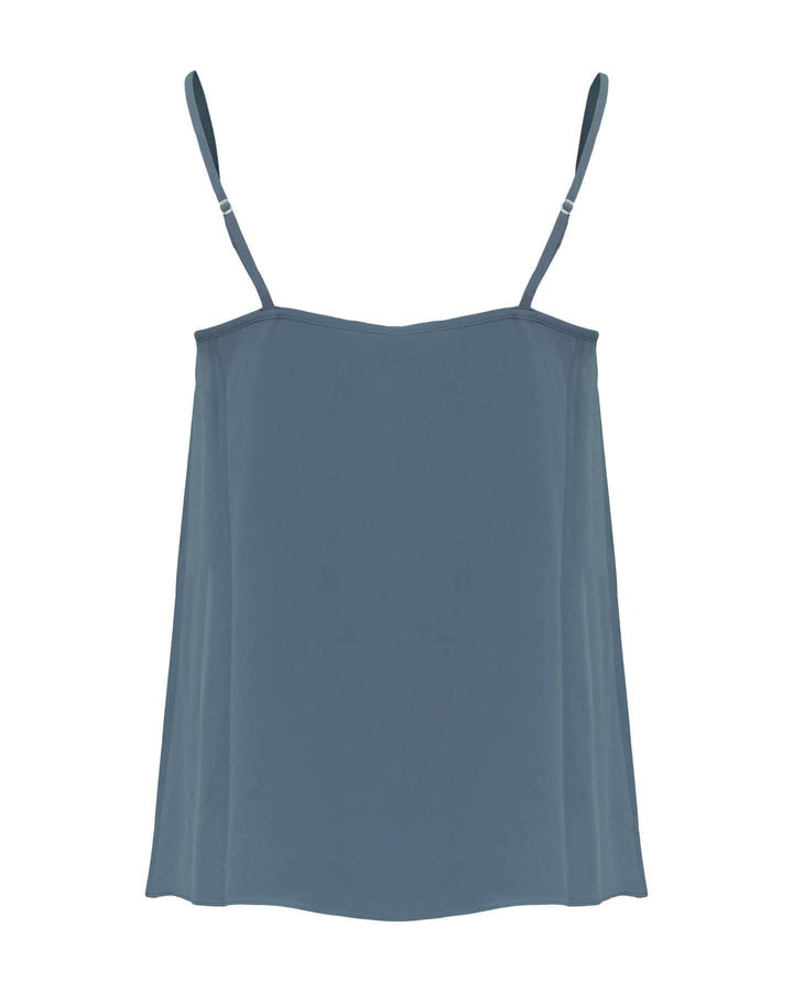 Luisa Cerano - Spagetti Strap Silk Blend Camisole