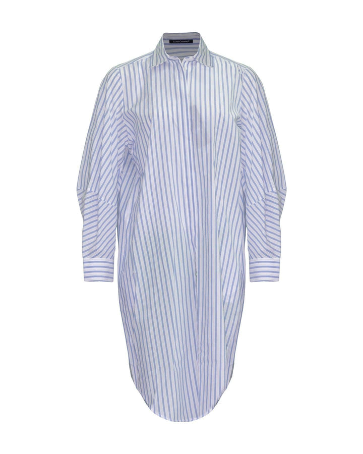 Luisa Cerano - Striped Shirt Dress