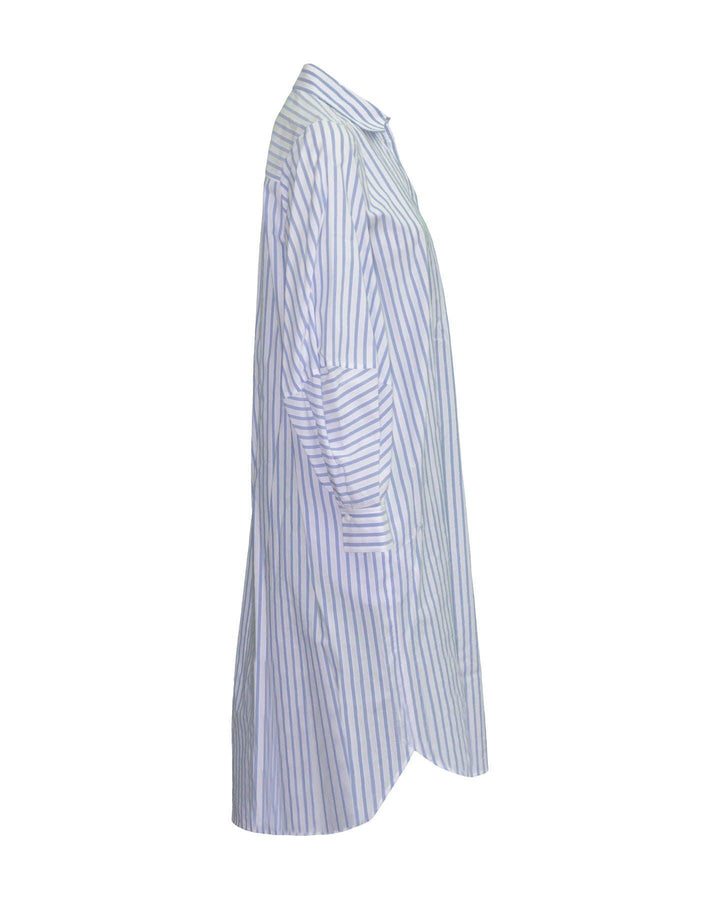 Luisa Cerano - Striped Shirt Dress