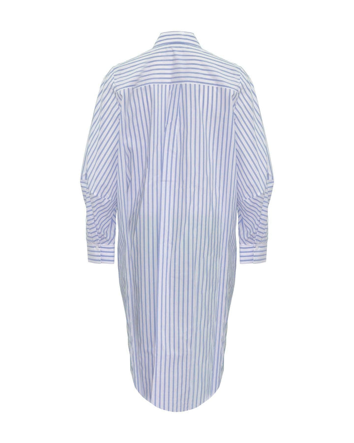 Luisa Cerano - Striped Shirt Dress