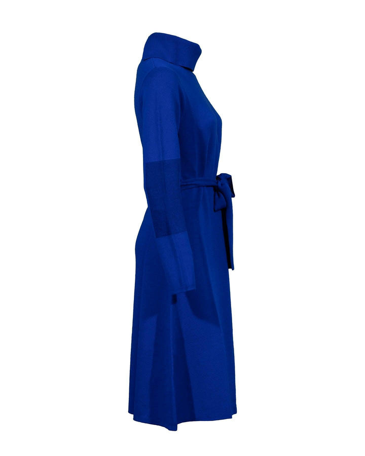 Luisa Cerano - Turtleneck Dress