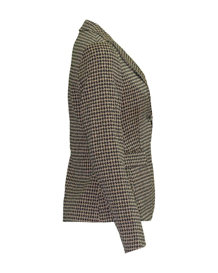 Luisa Cerano - Tweed Blazer