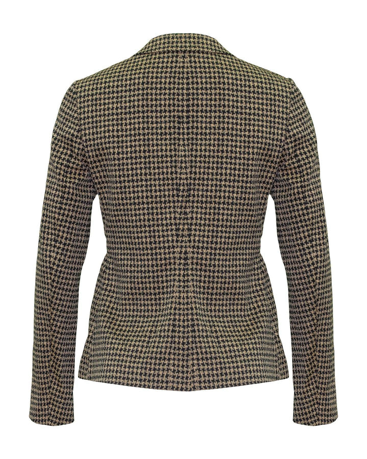 Luisa Cerano - Tweed Blazer