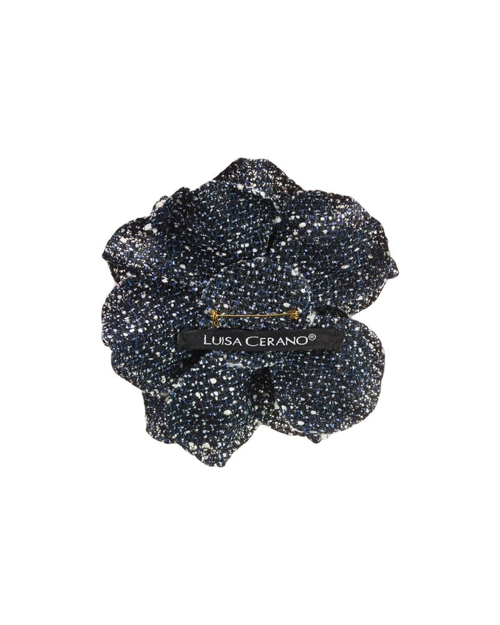 Luisa Cerano - Tweed Brooch