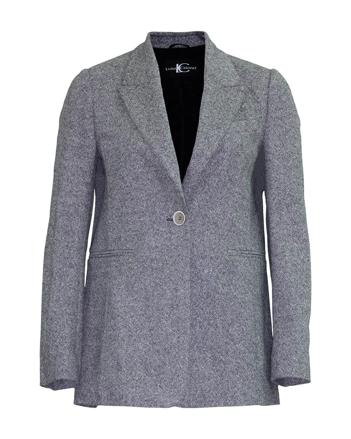 Luisa Cerano - Tweed Jacket