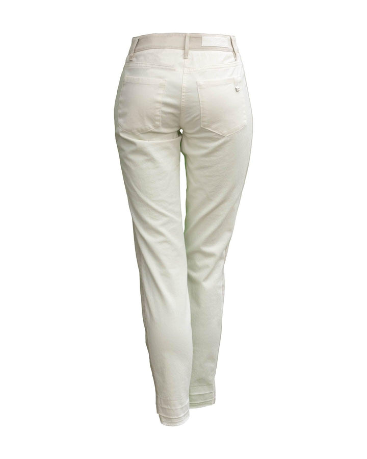 Luisa Cerano - Two-Tone Step Jean