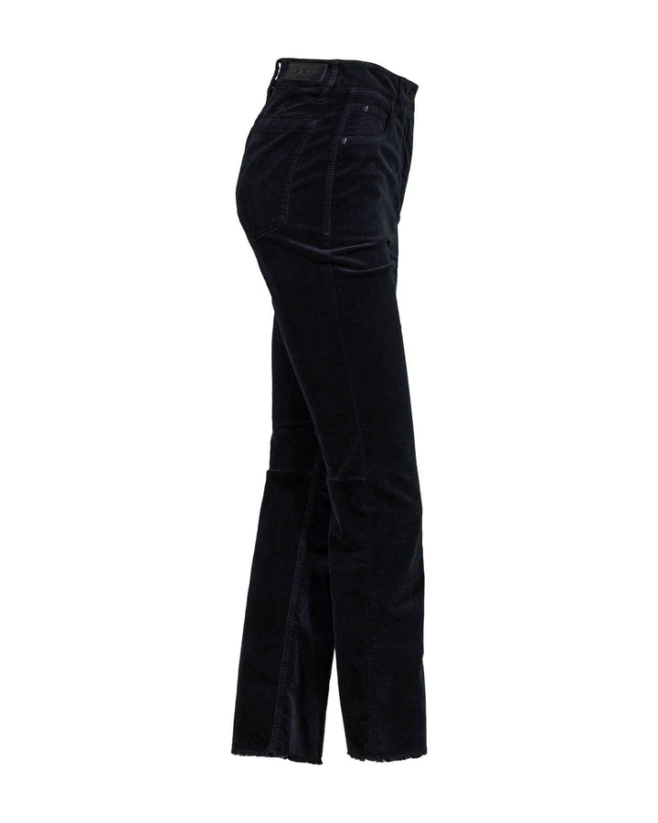 Luisa Cerano - Velvet Baby Kickflare Pant