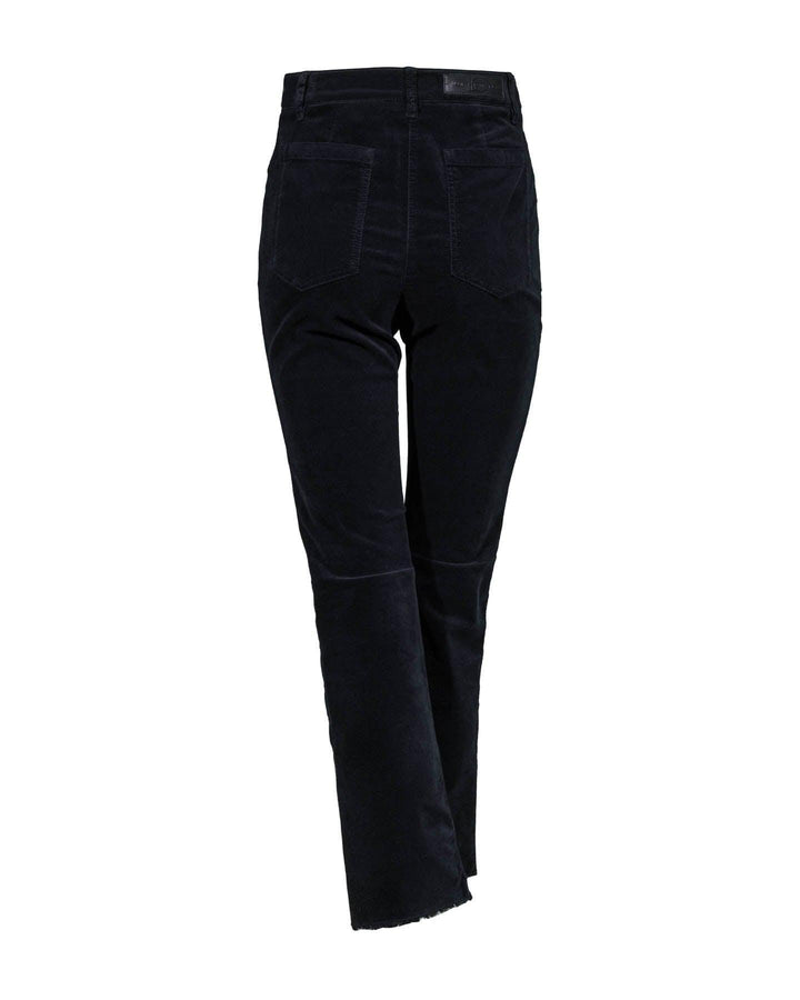 Luisa Cerano - Velvet Baby Kickflare Pant