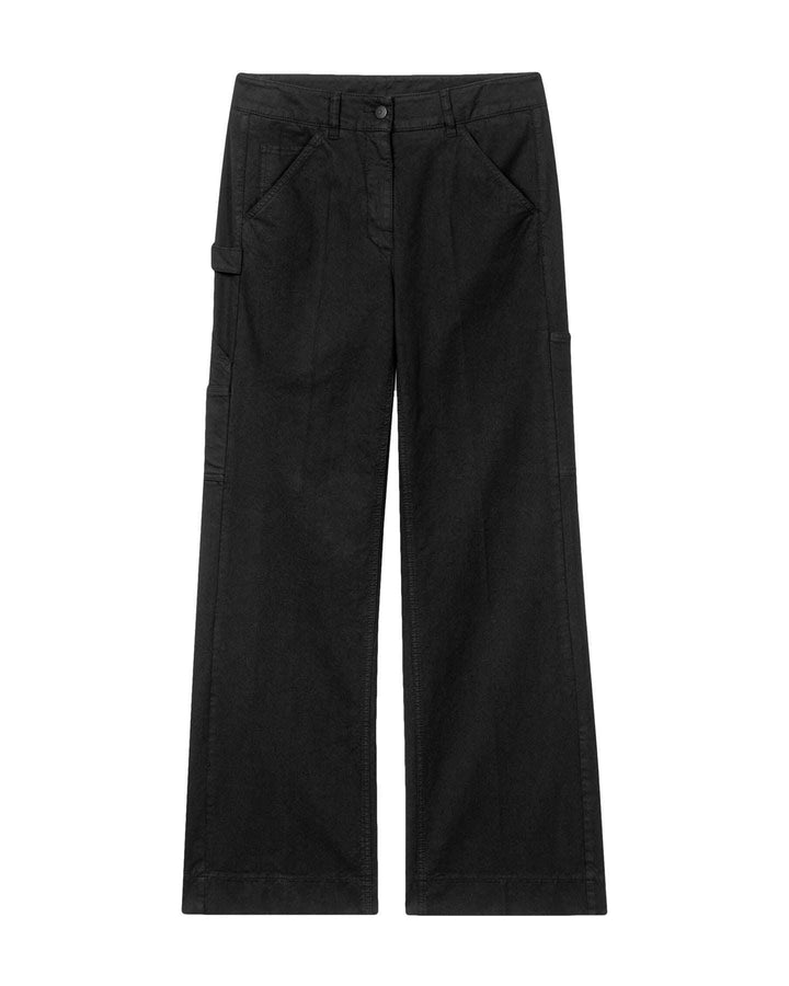 Luisa Cerano - Wide Leg Carpenter Jeans