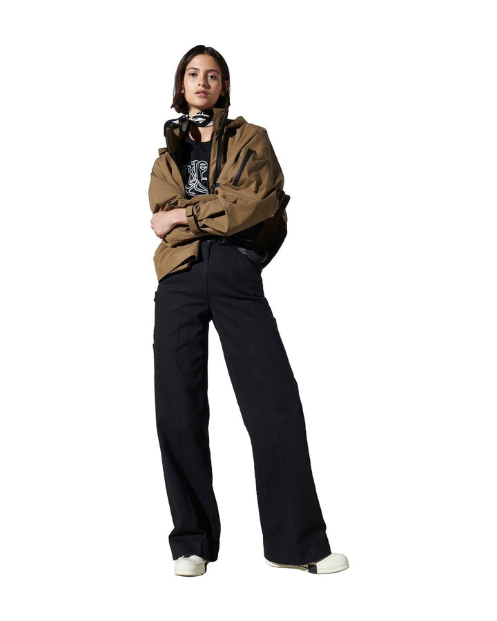 Luisa Cerano - Wide Leg Carpenter Jeans