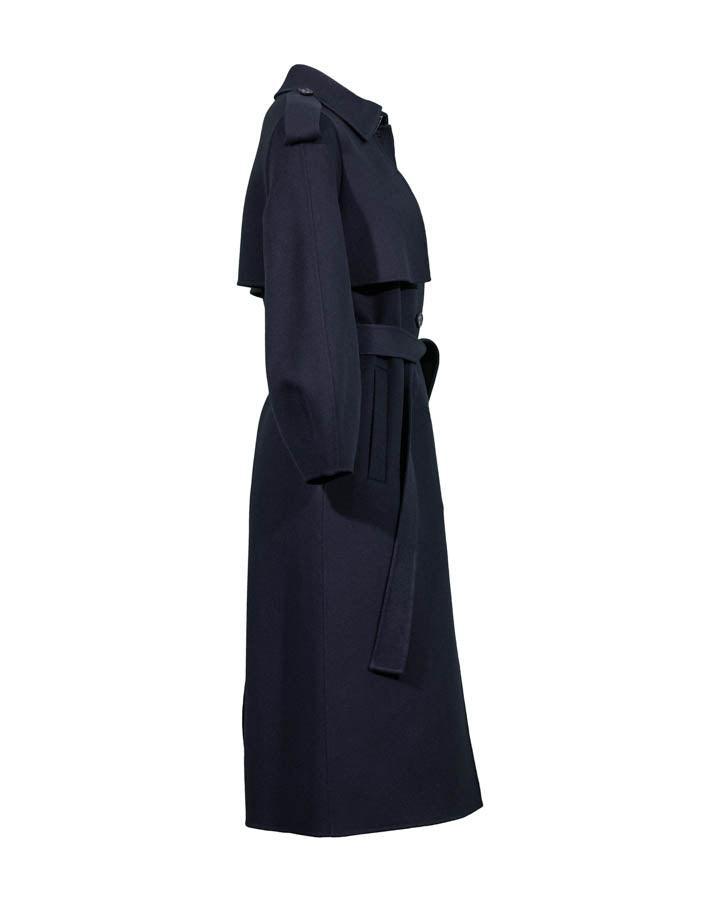 Mackage - Ceyla Wool Maxi Coat